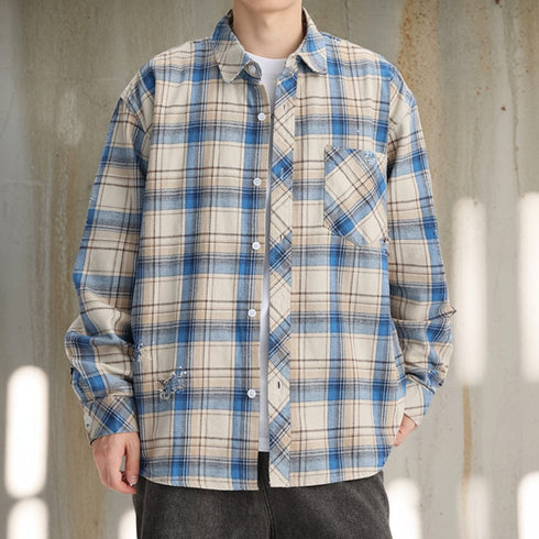 Classic Check Shirt P1628