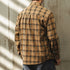Classic Check Button Shirt P1708