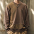 Bicolor Silhouette Sweat P1600