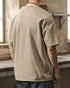 Tone Balanced Two Tone Pocket Short Sleeve T-shirt P1431