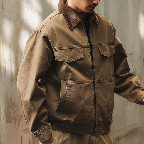 Military Taste Work Jacket P1639