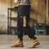 Work Taste Cargo Jogger Pants P1717