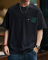 【OUTLET/即納】ダブルポケットアクセント半袖Tシャツ P1368