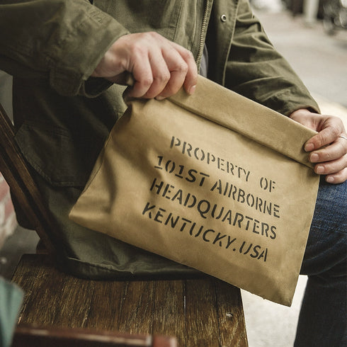 Retro Clutch Envelope Small Bag P0581