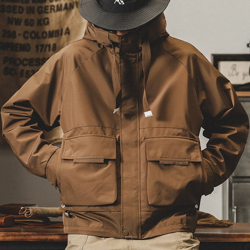 American Classic Retro Jacket P0627