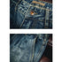 Straight All-match Jeans P0020.