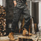 Loose Straight Casual Pants Men's P0717