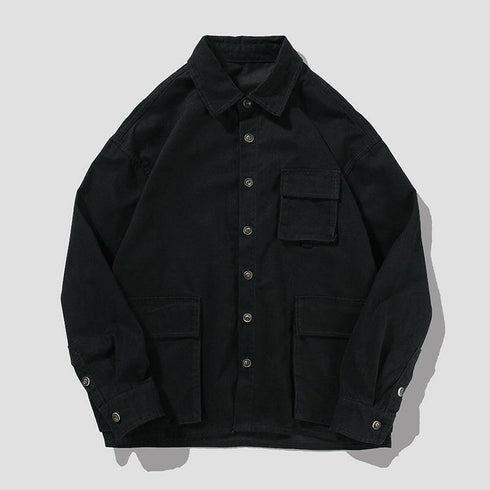 Long Sleeve Work Shirt P0302