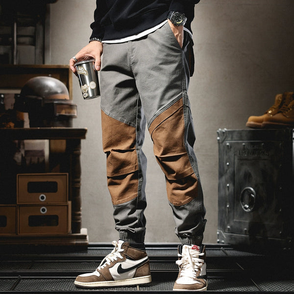 【OUTLET/即納】Men's Casual Long Pants P0722