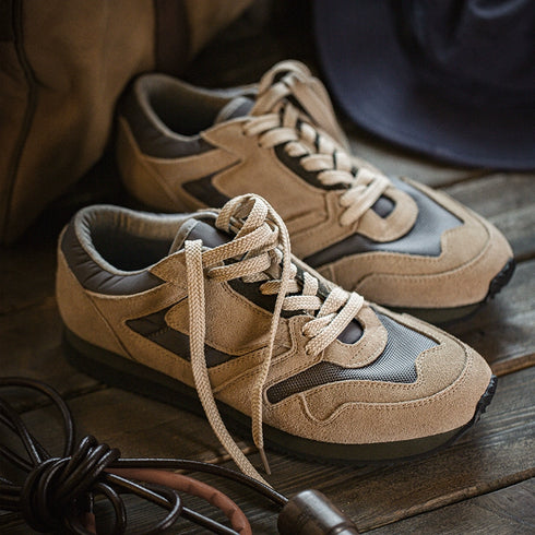 Casual Board Low Sports Jogging Shoes P0563