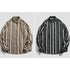 Striped Men's Shirt P0070.