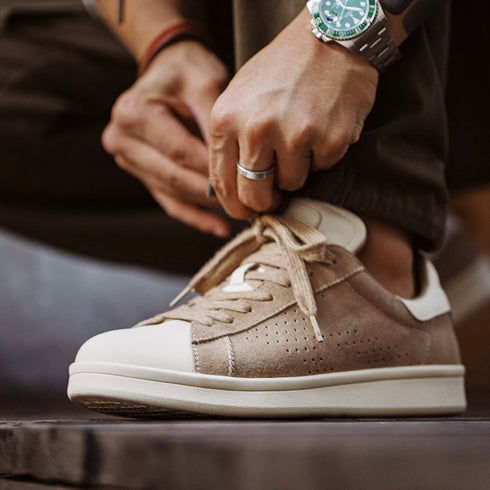 Sneakers Low-top Casual Shoes P0554