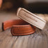 Vintage Tanned Genuine Leather Bracelet P0565