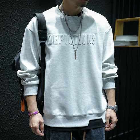 Long-sleeved Sweatshirts Men P0735