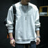 Long-sleeved Sweatshirts Men P0735