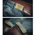 Straight All-match Jeans P0020.