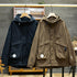 American Hooded Mountaineering Jacket P0440