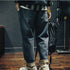 Straight All-match Men's Jeans P0022.