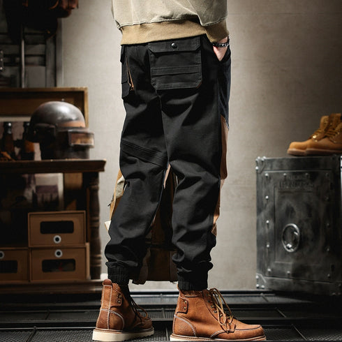 【OUTLET/即納】Men's Casual Long Pants P0722