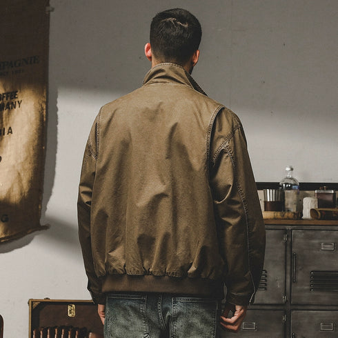 American Santa Fe Loose Jacket P0634