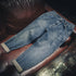 Straight All-match Men's Jeans P0022.