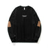 Sweatshirt Men Loose Tide P0704