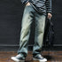 Retro Straight Men's Jeans P0045.