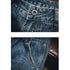 Straight All-match Men's Jeans P0022.