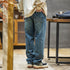 American Straight Jeans Loose Pants P0519