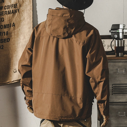 American Classic Retro Jacket P0627