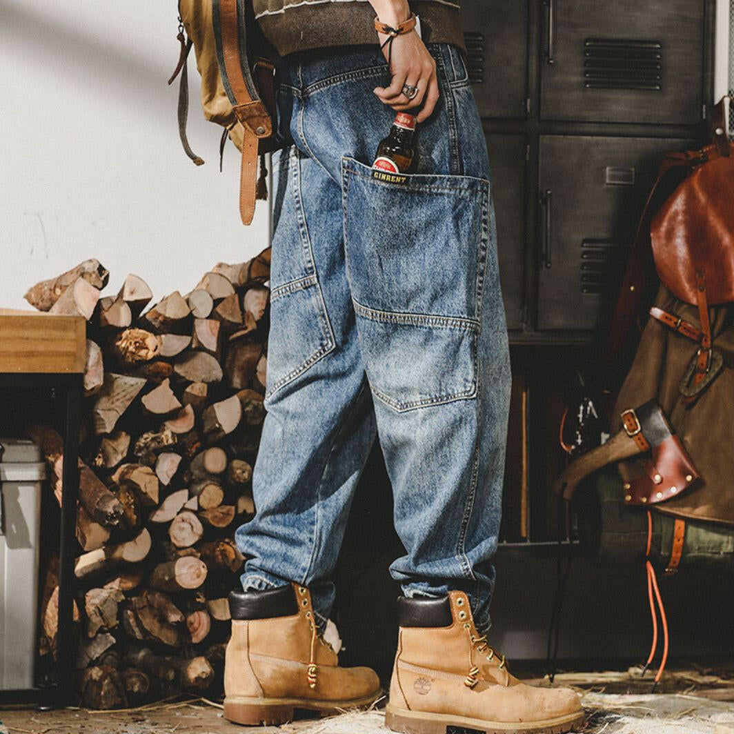 PEAK BLUE デニム　Design Jeans PEAK BLUE デニム Design Jeans