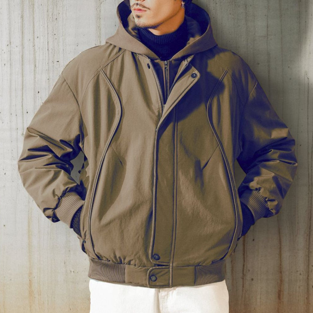 JACKET – PEAK BLUE (ピークブルー)