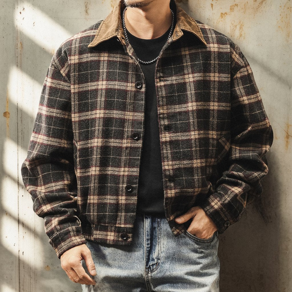 LONG SHIRT – PEAK BLUE (ピークブルー)