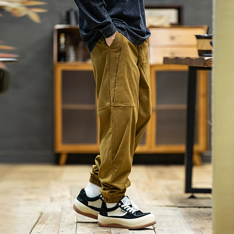 LONG PANTS – PEAK BLUE (ピークブルー)