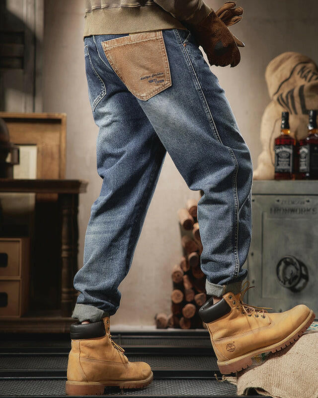 PEAK BLUE デニム　Design Jeans PEAK BLUE デニム Design Jeans